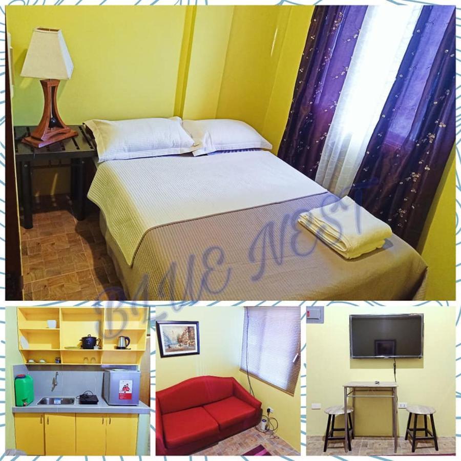 Bluenest Apartment Manila Exterior foto