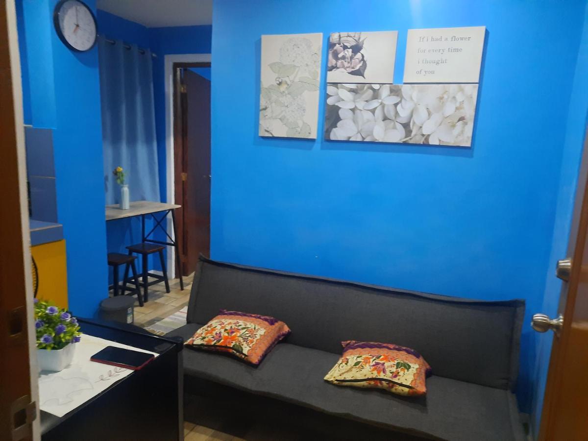 Bluenest Apartment Manila Exterior foto